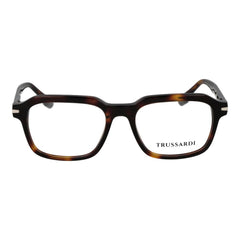 Trussardi Brown Acetate Glasses (Frames)