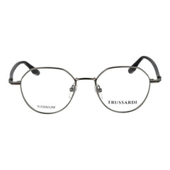 Trussardi Gray Titanium Glasses (Frames)