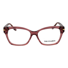 Trussardi Pink Acetate Glasses (Frames)