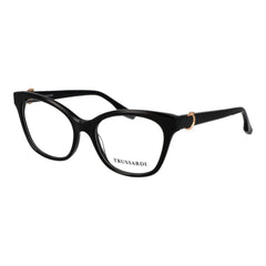 Trussardi Black Acetate Glasses (Frames)