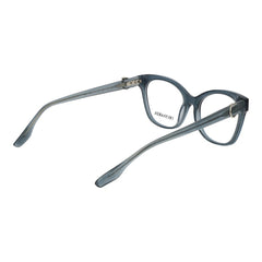 Trussardi Blue Acetate Glasses (Frames)