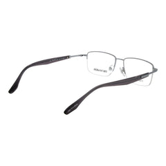 Trussardi Silver Titanium Glasses (Frames)