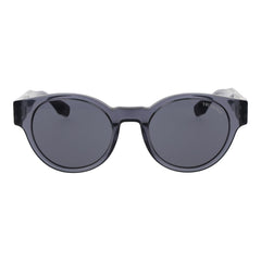 Trussardi Gray Acetate Sunglasses