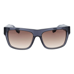 Trussardi Gray Acetate Sunglasses