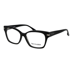 Trussardi Black Acetate Glasses (Frames)
