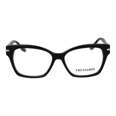 Trussardi Black Acetate Glasses (Frames)