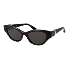 Trussardi Black Acetate Sunglasses