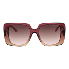 Trussardi Pink Acetate Sunglasses