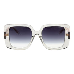 Trussardi Gray Acetate Sunglasses
