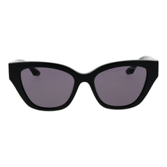 Trussardi Black Acetate Sunglasses