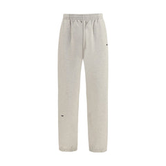 Represent Beige Cotton Casual Pants