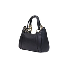 Love Moschino Black Polyethylene Handbag