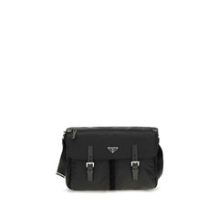 Prada Black Polyamide Backpack