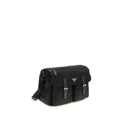 Prada Black Polyamide Backpack