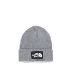 The North Face Gray Marabou Beanie