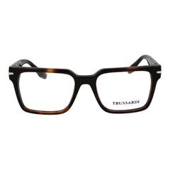 Trussardi Brown Acetate Glasses (Frames)
