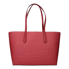 Michael Kors Multicolor Canvas Tote Bag