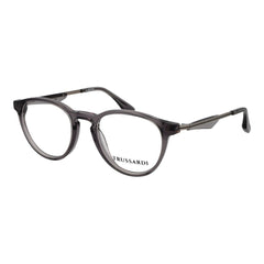 Trussardi Gray Acetate Glasses (Frames)