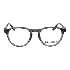 Trussardi Gray Acetate Glasses (Frames)