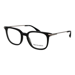Trussardi Black Acetate Glasses (Frames)