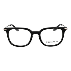 Trussardi Black Acetate Glasses (Frames)
