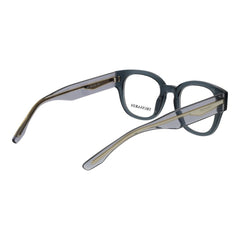 Trussardi Gray Acetate Glasses (Frames)