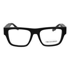 Trussardi Black Acetate Glasses (Frames)