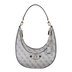 Guess Jeans Azzurro Poliuretano Women's Bag
