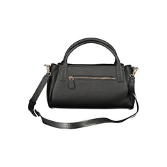 Guess Jeans Nero Polyurethane Women's Bag