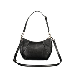 Guess Jeans Black Polyurethane Women's Bag