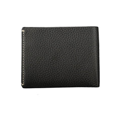 Guess Jeans Black Leather Wallet