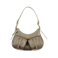 Coccinelle Brown Leather Handbag