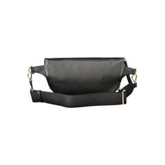 Coccinelle Black Leather Handbag