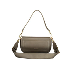 Coccinelle Brown Leather Handbag