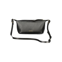 Coccinelle Black Leather Handbag
