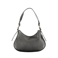 Coccinelle Black Leather Handbag