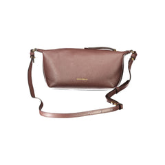 Coccinelle Brown Leather Handbag