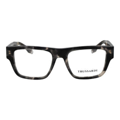 Trussardi Gray Acetate Glasses (Frames)