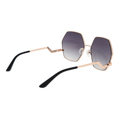Guess Black Metal Sunglasses