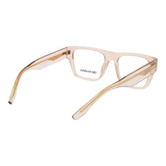 Trussardi Orange Acetate Glasses (Frames)