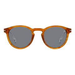 David Beckham Bicolor Acetate Sunglasses