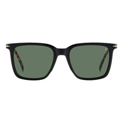 David Beckham Black Acetate Sunglasses