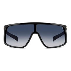 David Beckham Black Acetate Sunglasses