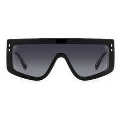 Isabel Marant Black Acetate Sunglasses