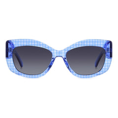 Kate Spade Blue Acetate Sunglasses
