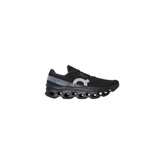 On Running Black Synthetic Athletic Sneakers