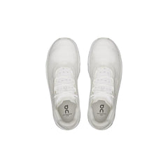 On Running White Synthetic Athletic Sneakers