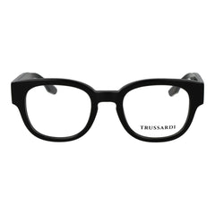 Trussardi Black Acetate Glasses (Frames)