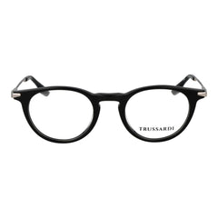 Trussardi Black Acetate Glasses (Frames)