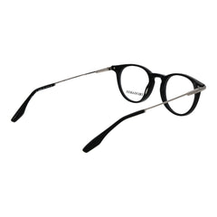 Trussardi Black Acetate Glasses (Frames)